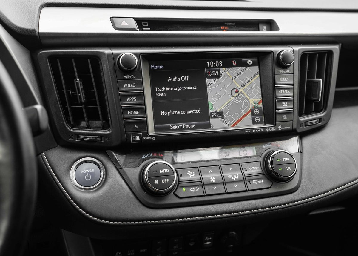 2016 Toyota RAV4 **Hybrid Limited**