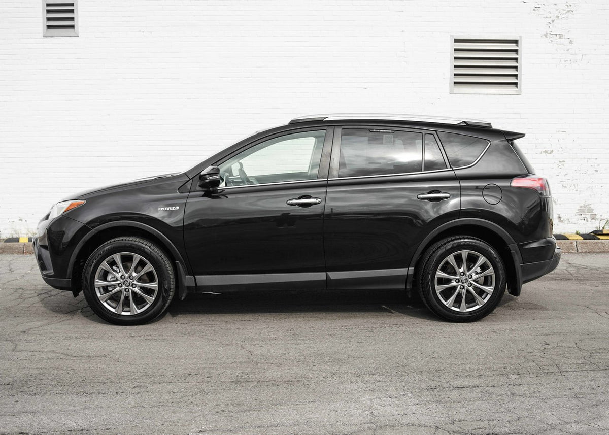 2016 Toyota RAV4 **Hybrid Limited**