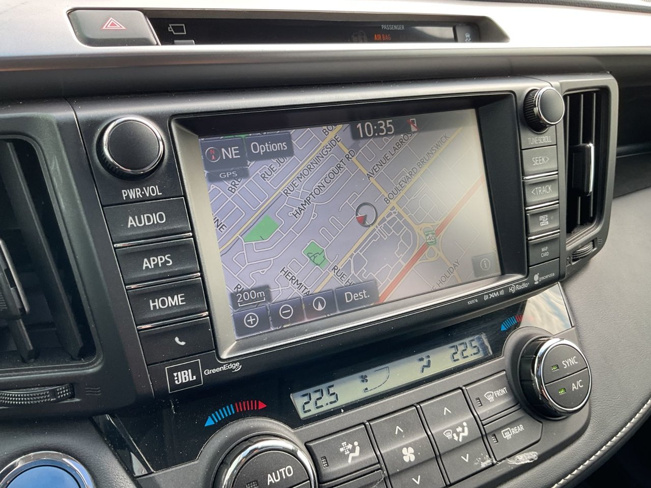 2016 Toyota RAV4 **Hybrid Limited**