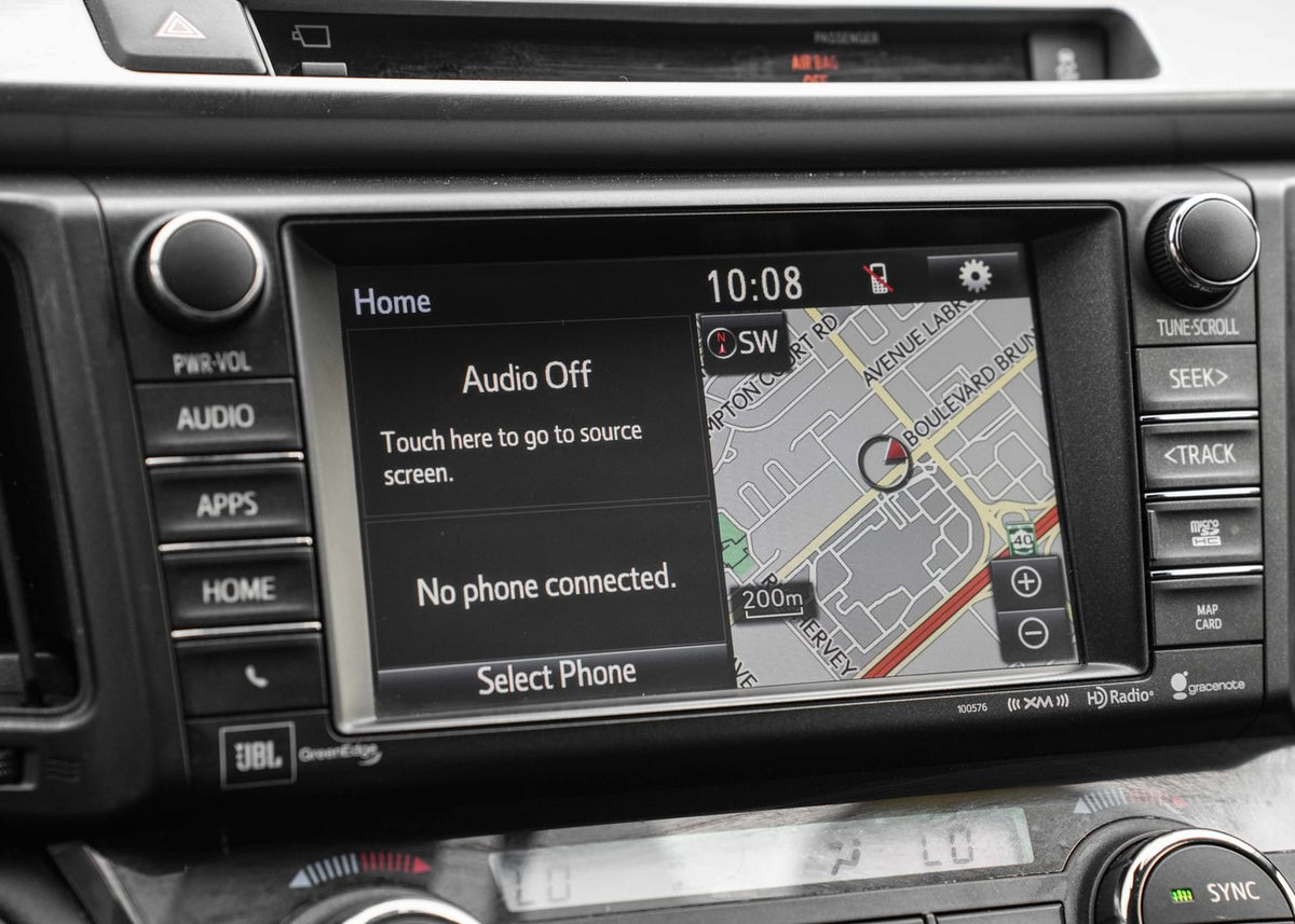 2016 Toyota RAV4 **Hybrid Limited**