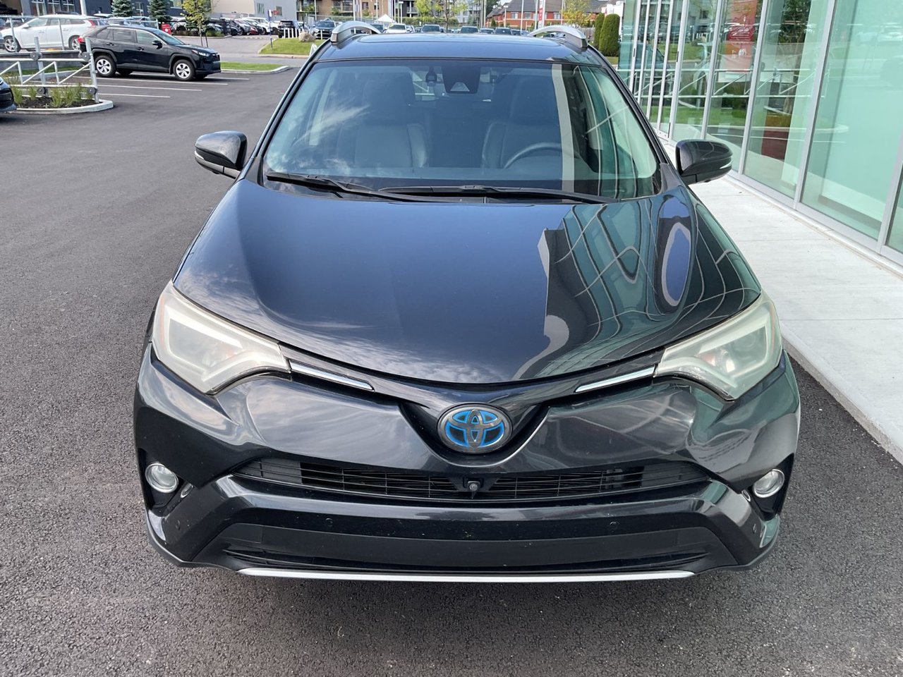 2016 Toyota RAV4 **Hybrid Limited**