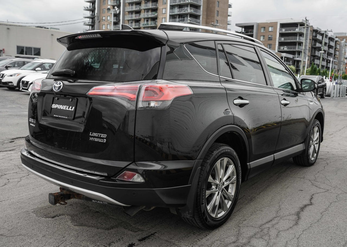 2016 Toyota RAV4 **Hybrid Limited**