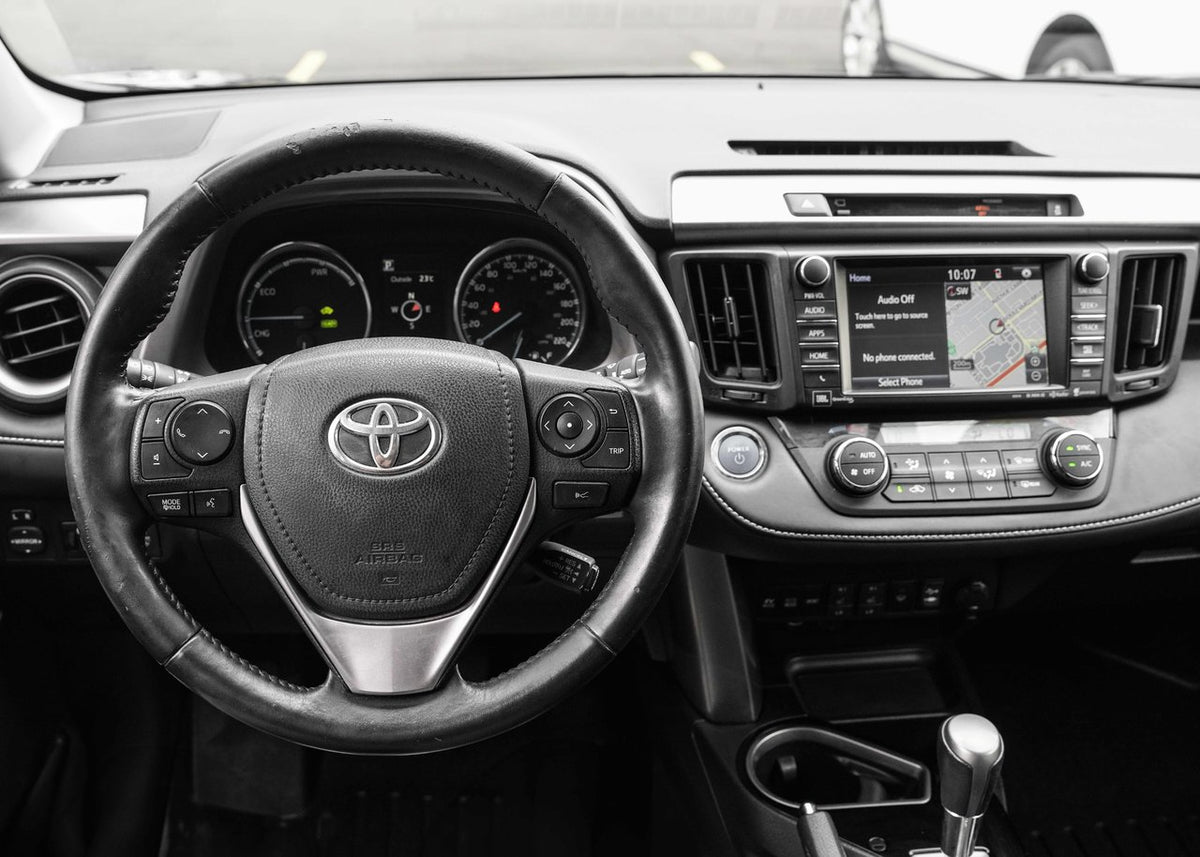 2016 Toyota RAV4 **Hybrid Limited**