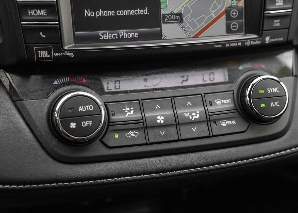 2016 Toyota RAV4 **Hybrid Limited**