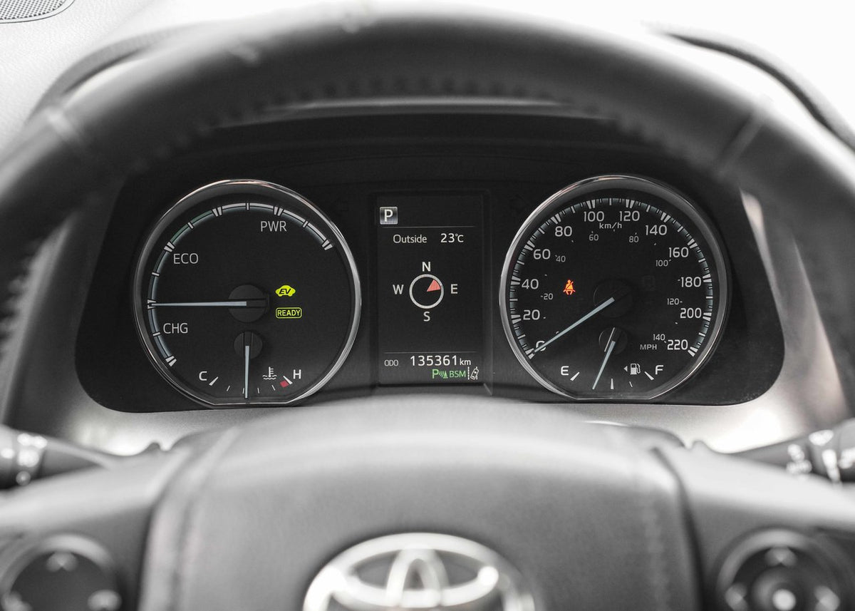 2016 Toyota RAV4 **Hybrid Limited**