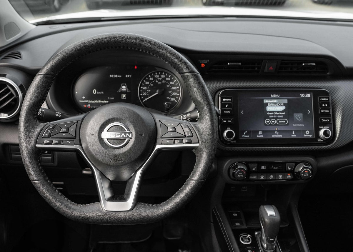 2024 Nissan Kicks SV MAGS+VOLANT/SIEGES.CHAUFF+DEM.DISTANCE+CARPLAY