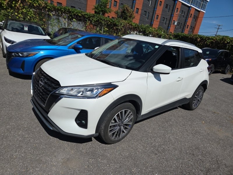 2024 Nissan Kicks SV MAGS+VOLANT/SIEGES.CHAUFF+DEM.DISTANCE+CARPLAY