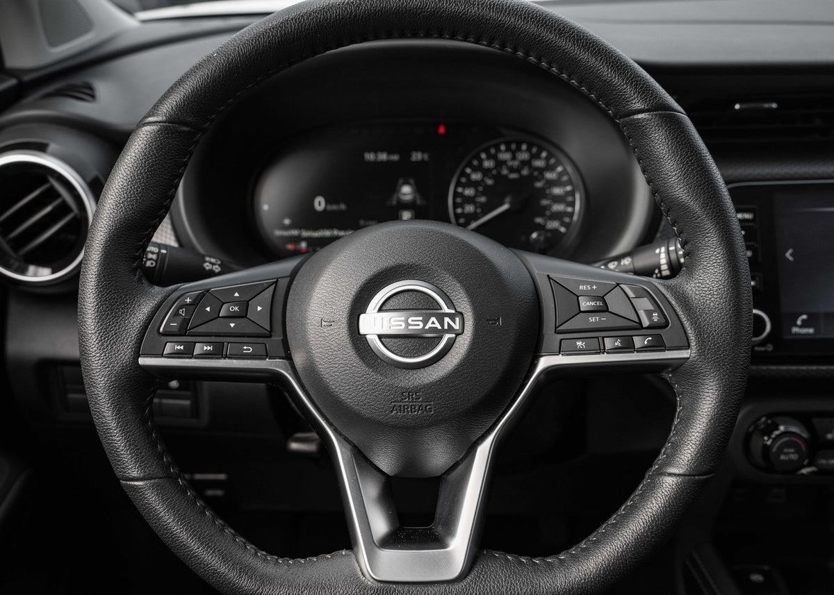 2024 Nissan Kicks SV MAGS+VOLANT/SIEGES.CHAUFF+DEM.DISTANCE+CARPLAY
