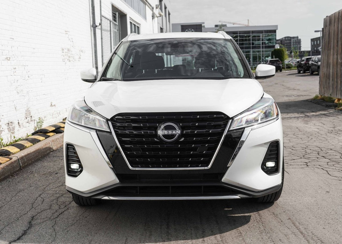 2024 Nissan Kicks SV MAGS+VOLANT/SIEGES.CHAUFF+DEM.DISTANCE+CARPLAY