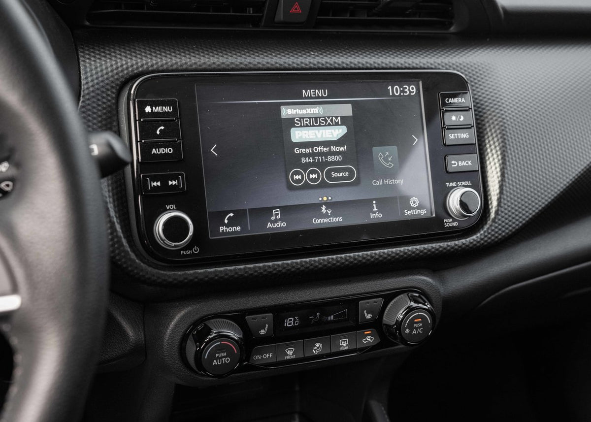 2024 Nissan Kicks SV MAGS+VOLANT/SIEGES.CHAUFF+DEM.DISTANCE+CARPLAY