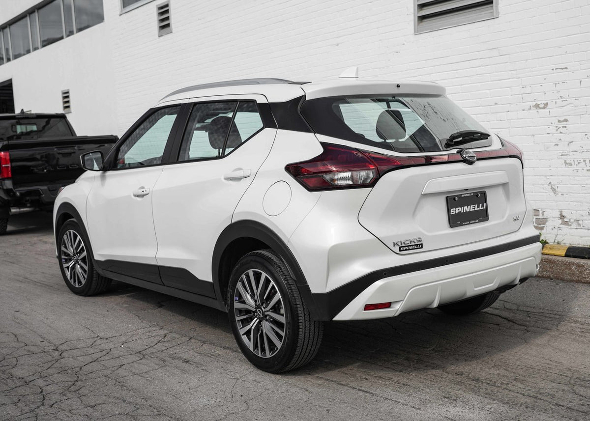 2024 Nissan Kicks SV MAGS+VOLANT/SIEGES.CHAUFF+DEM.DISTANCE+CARPLAY