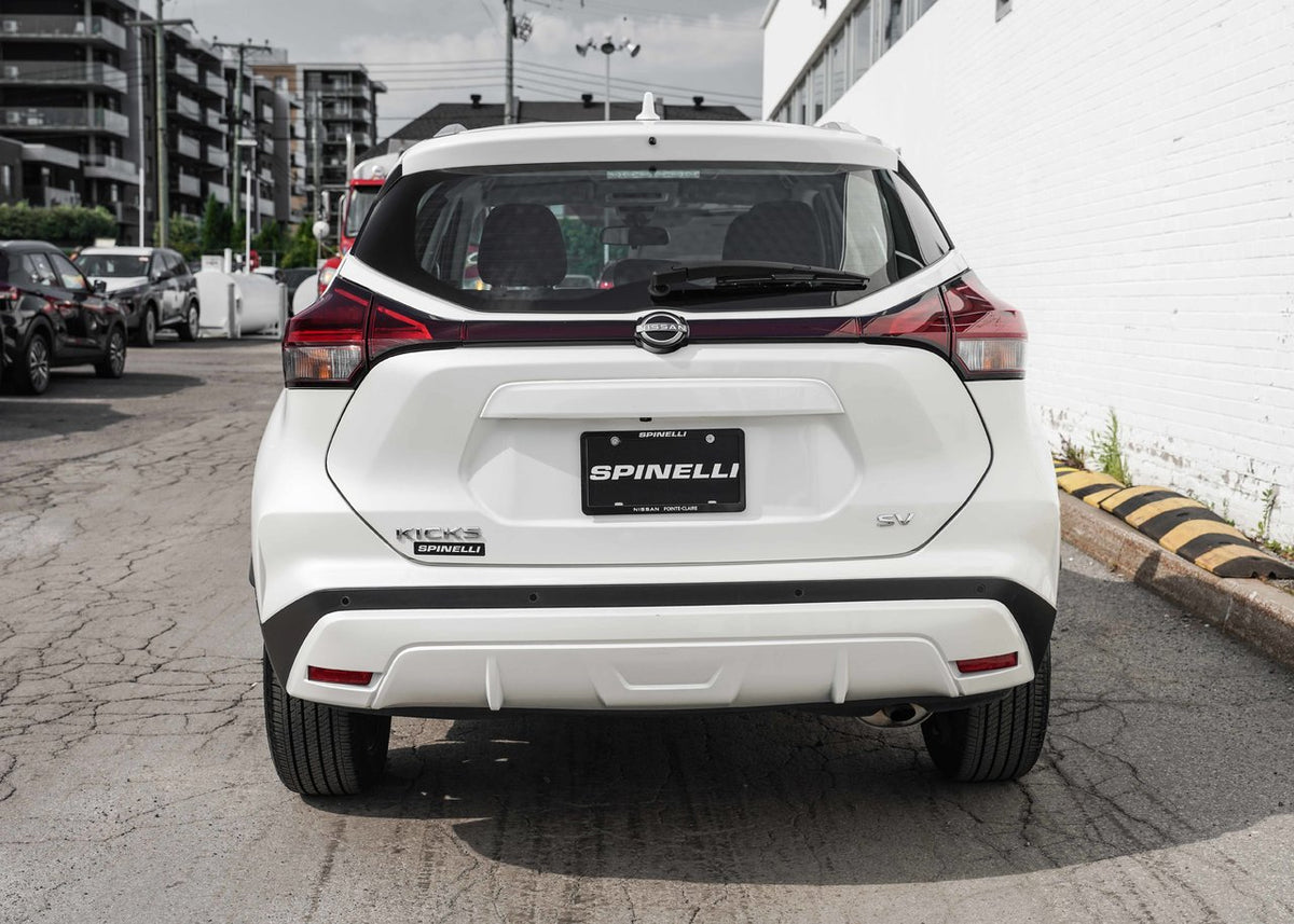 2024 Nissan Kicks SV MAGS+VOLANT/SIEGES.CHAUFF+DEM.DISTANCE+CARPLAY
