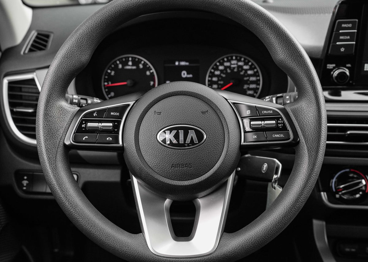 2021 Kia Seltos LX