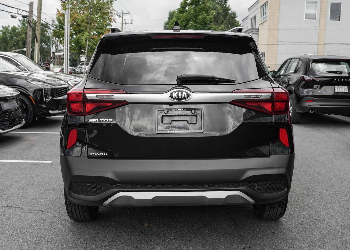 2021 Kia Seltos LX