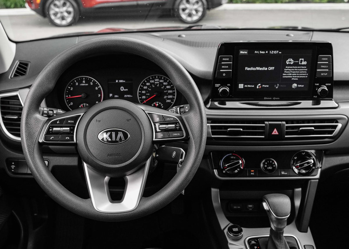 2021 Kia Seltos LX