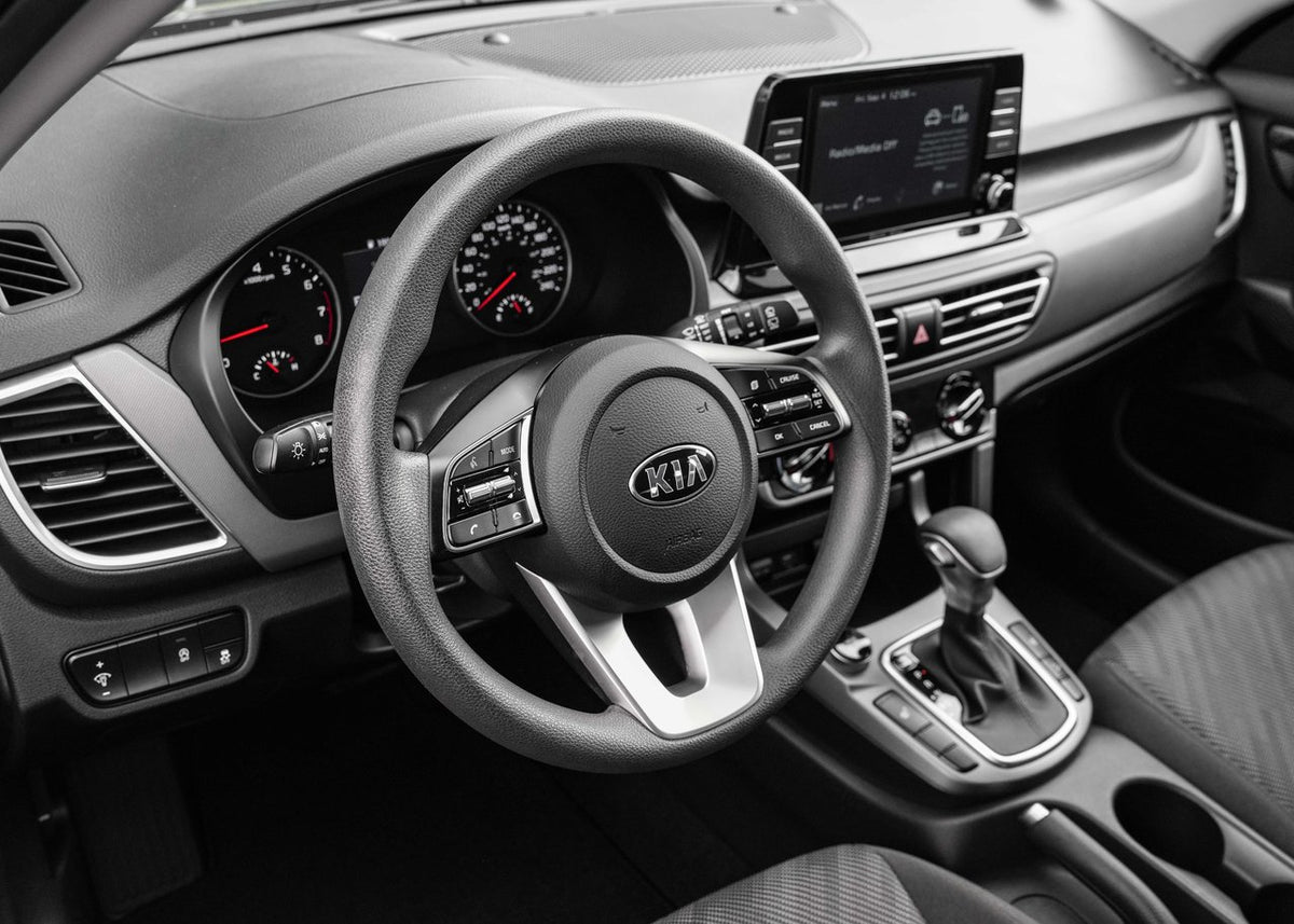 2021 Kia Seltos LX