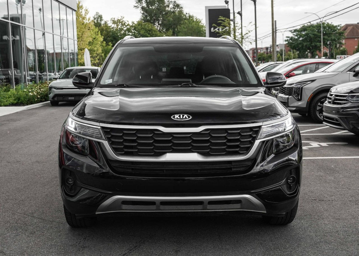 2021 Kia Seltos LX