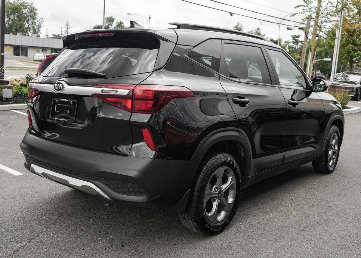 2021 Kia Seltos LX