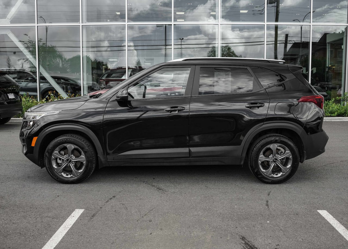 2021 Kia Seltos LX