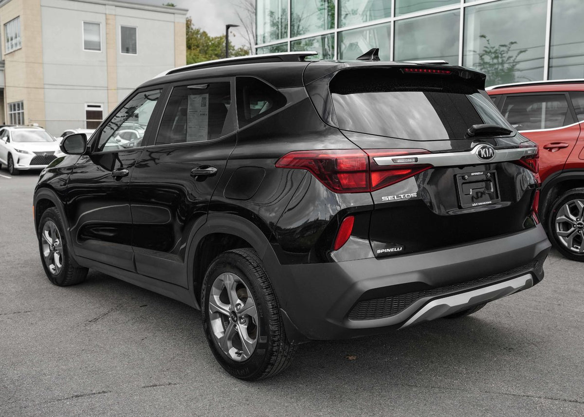 2021 Kia Seltos LX