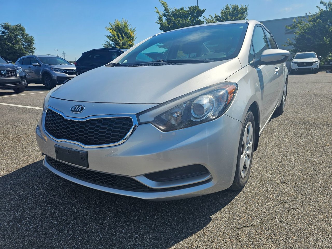 2015 Kia Forte LX AUTOMATIQUE; A/C GRP ELECTRIQUE BLUETOOTH