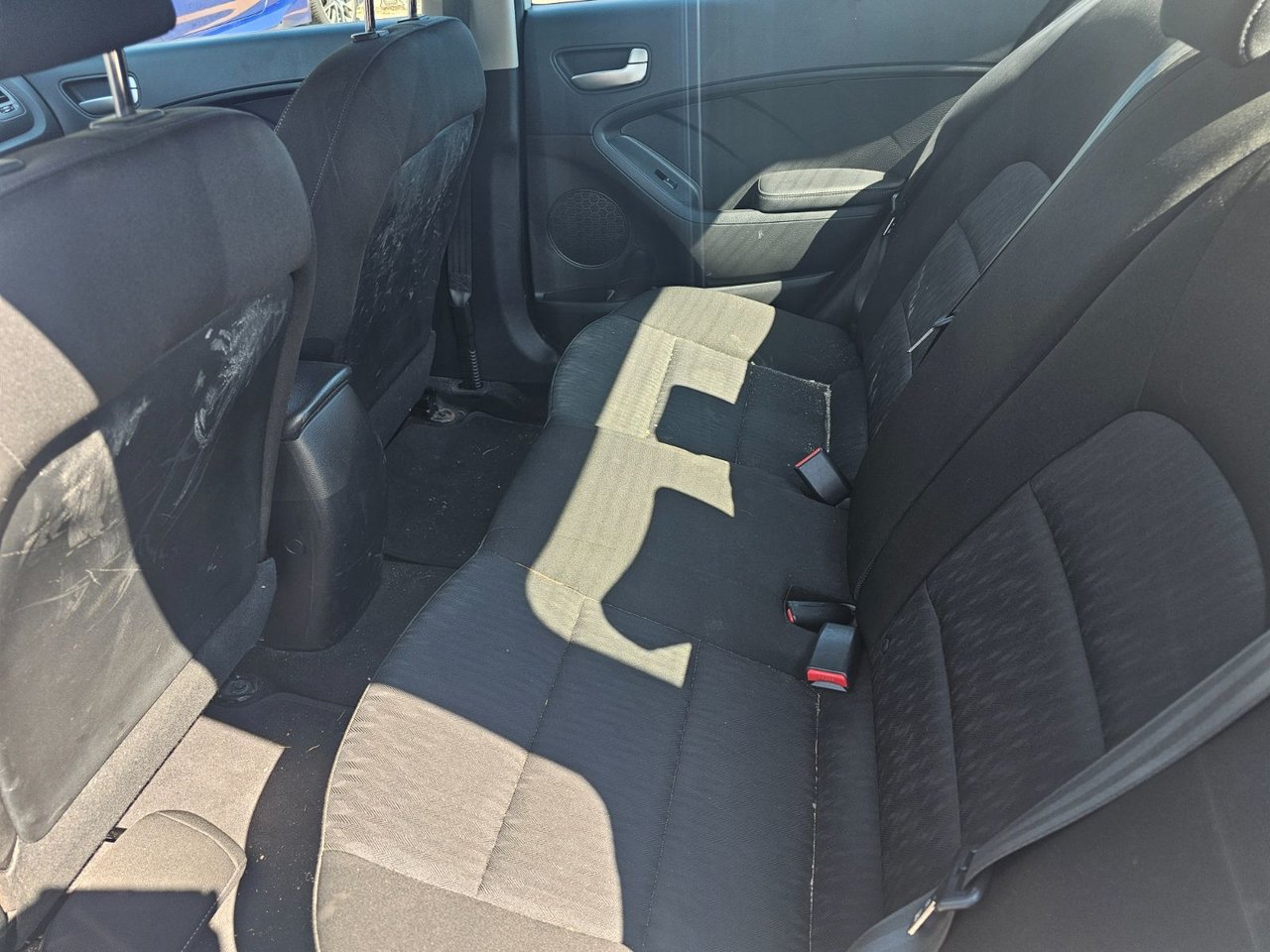 2015 Kia Forte LX AUTOMATIQUE; A/C GRP ELECTRIQUE BLUETOOTH