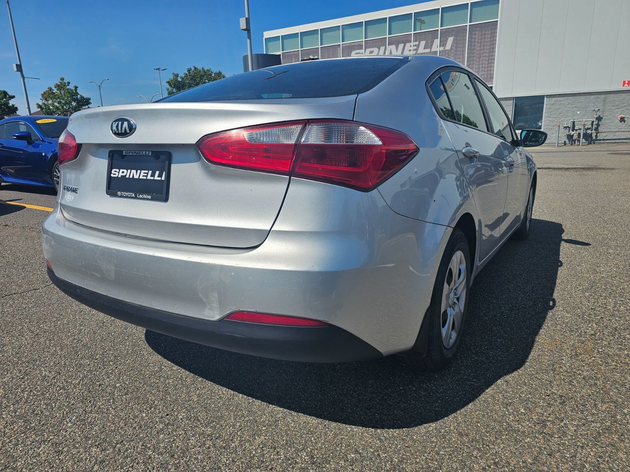 2015 Kia Forte LX AUTOMATIQUE; A/C GRP ELECTRIQUE BLUETOOTH