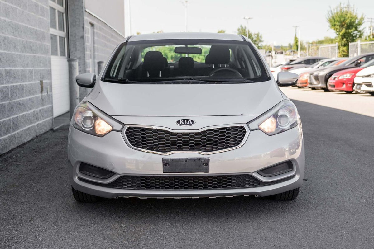 2015 Kia Forte LX AUTOMATIQUE; A/C GRP ELECTRIQUE BLUETOOTH