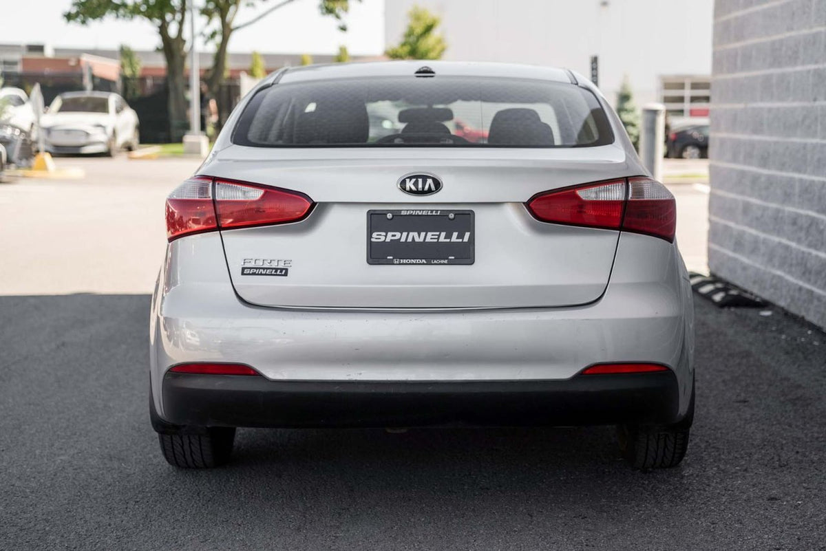 2015 Kia Forte LX AUTOMATIQUE; A/C GRP ELECTRIQUE BLUETOOTH