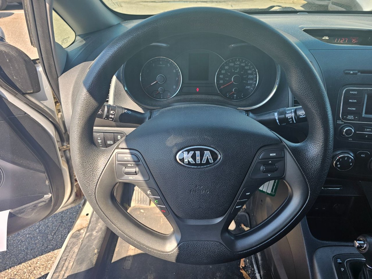 2015 Kia Forte LX AUTOMATIQUE; A/C GRP ELECTRIQUE BLUETOOTH