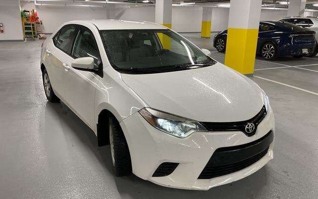 2014 Toyota Corolla CE