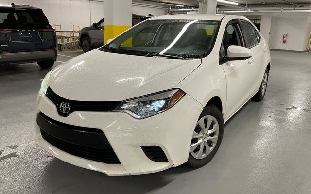 2014 Toyota Corolla CE