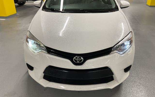 2014 Toyota Corolla CE