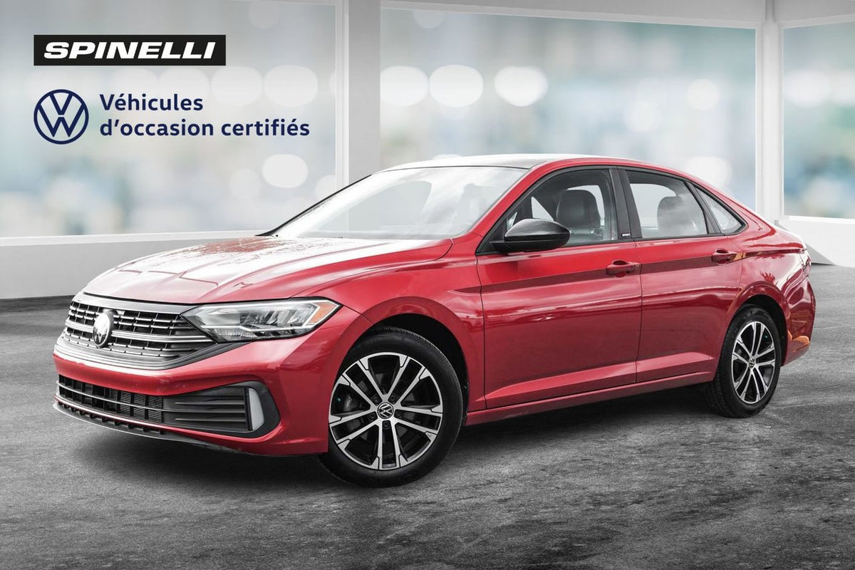 2024 Volkswagen Jetta COMFORTLINE/ SPORT PACK/