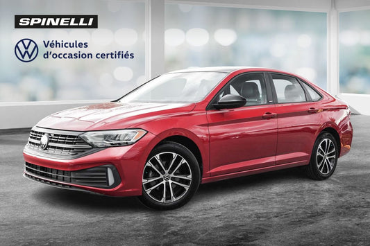 2024 Volkswagen Jetta COMFORTLINE/ SPORT PACK/
