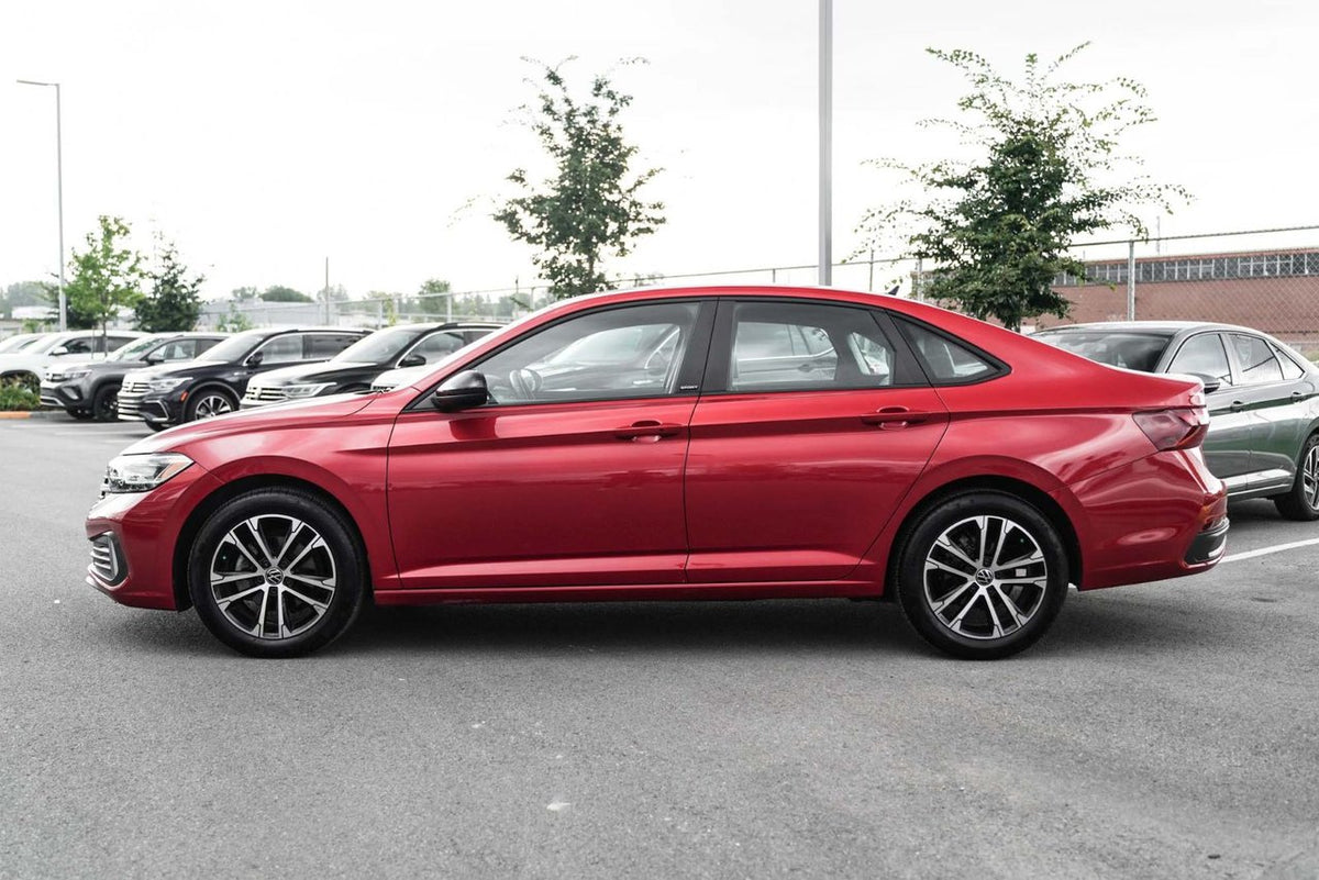 2024 Volkswagen Jetta COMFORTLINE/ SPORT PACK/