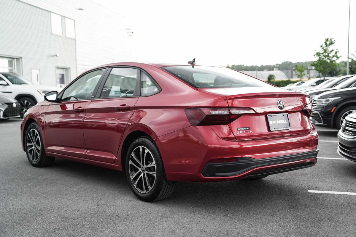 2024 Volkswagen Jetta COMFORTLINE/ SPORT PACK/