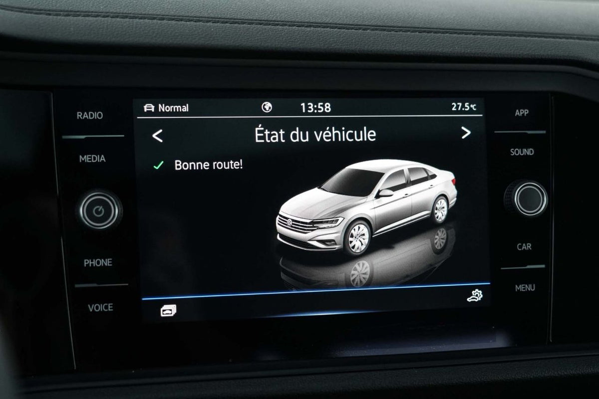 2024 Volkswagen Jetta COMFORTLINE/ SPORT PACK/