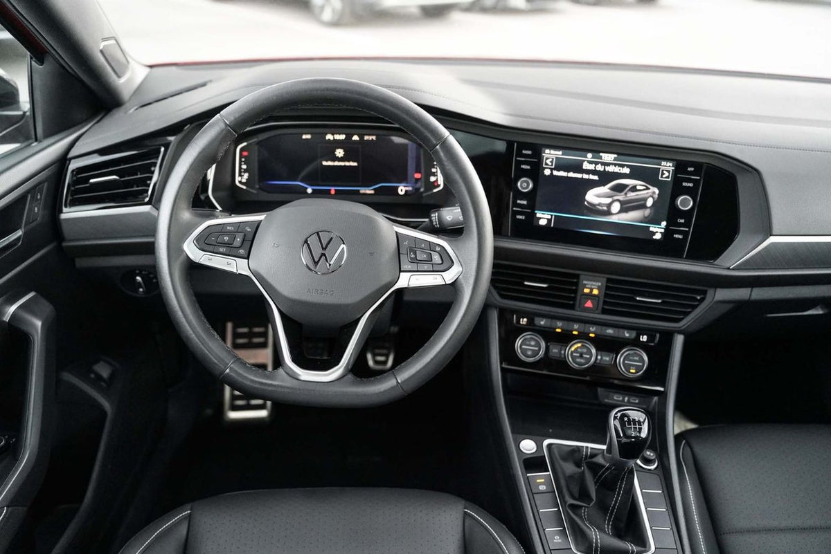 2024 Volkswagen Jetta COMFORTLINE/ SPORT PACK/