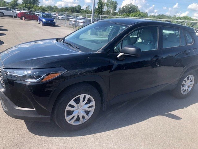 2023 Toyota Corolla Cross L