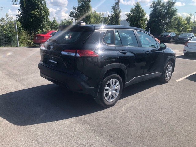 2023 Toyota Corolla Cross L