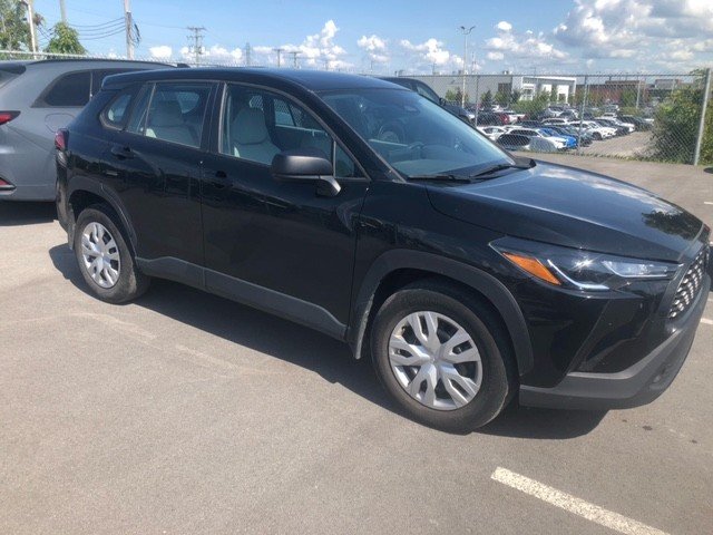 2023 Toyota Corolla Cross L