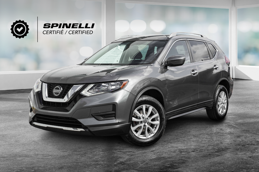 2019 Nissan Rogue