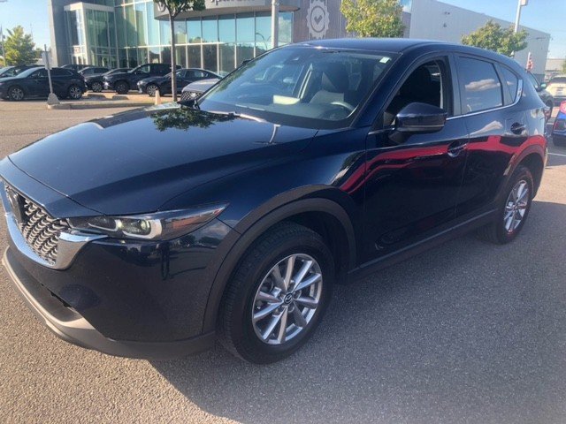 2023 Mazda CX-5 GX