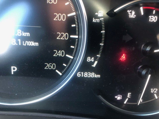 2023 Mazda CX-5 GX