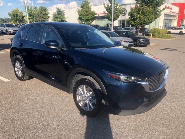 2023 Mazda CX-5 GX