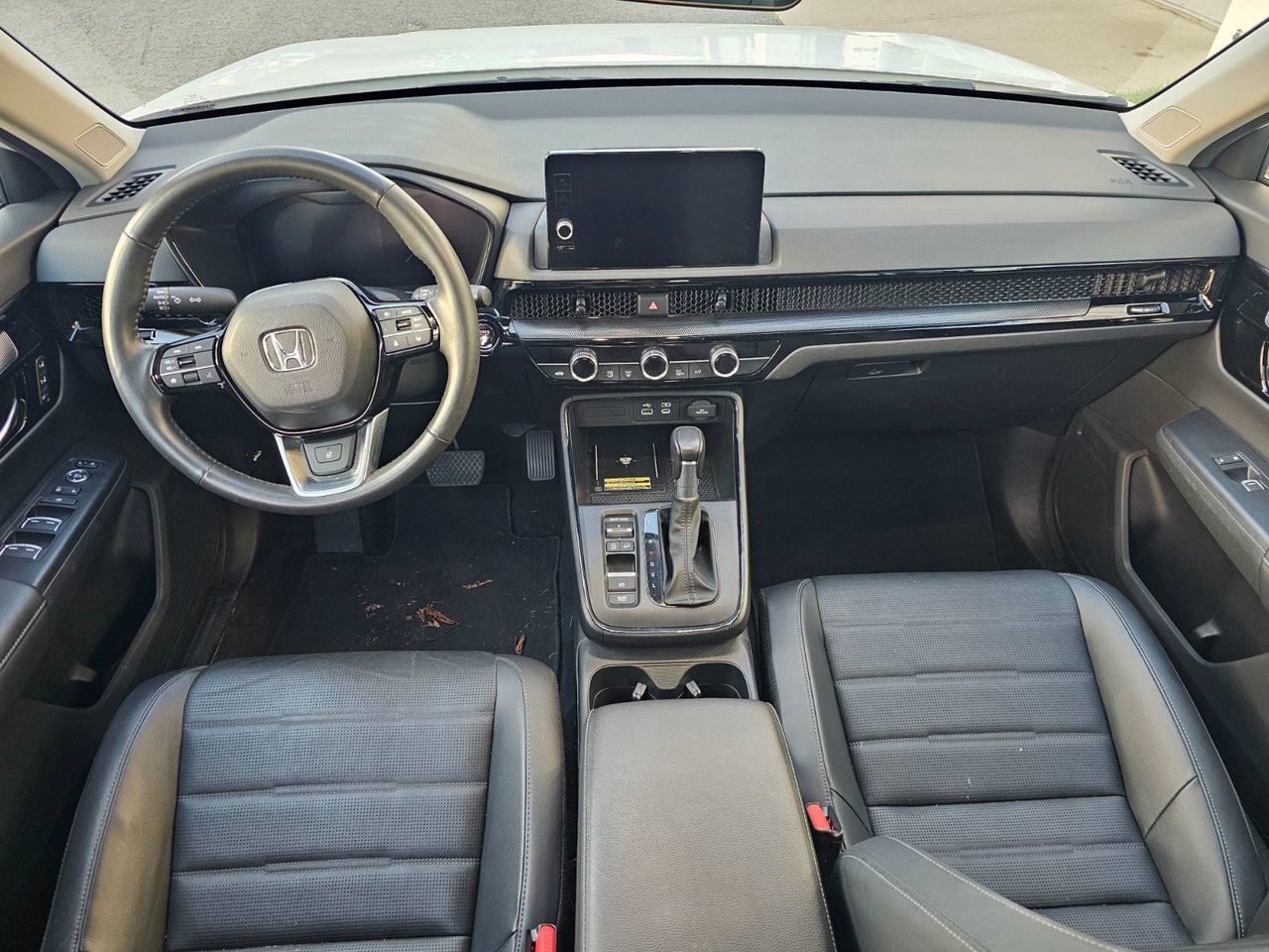2024 Honda CR-V EX-L AWD; CUIR TOIT SIEGES+VOLANT CHAUFFANT MAGS