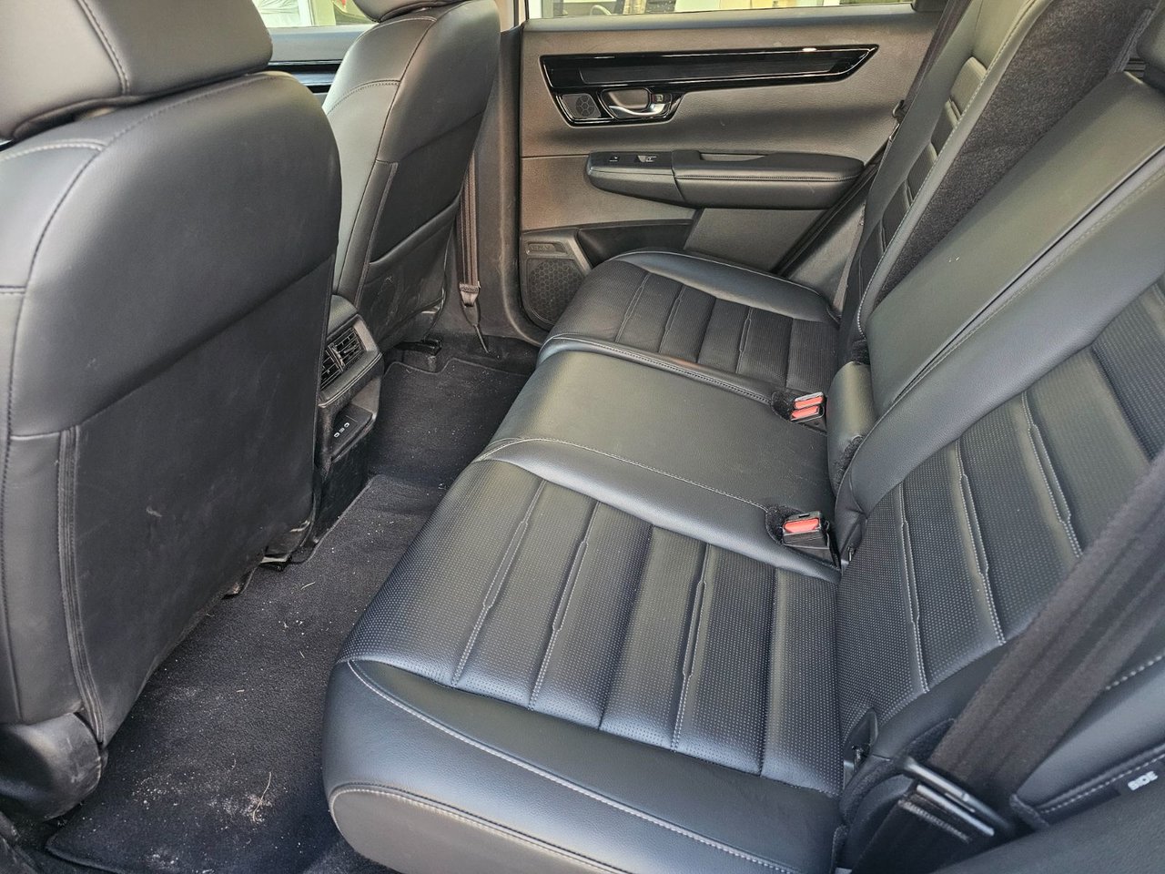 2024 Honda CR-V EX-L AWD; CUIR TOIT SIEGES+VOLANT CHAUFFANT MAGS