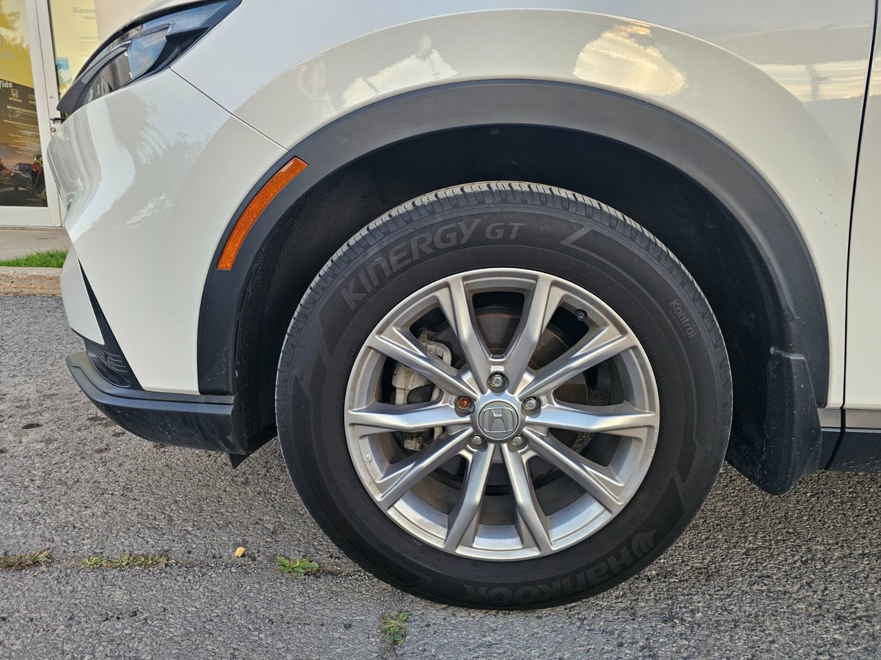 2024 Honda CR-V EX-L AWD; CUIR TOIT SIEGES+VOLANT CHAUFFANT MAGS