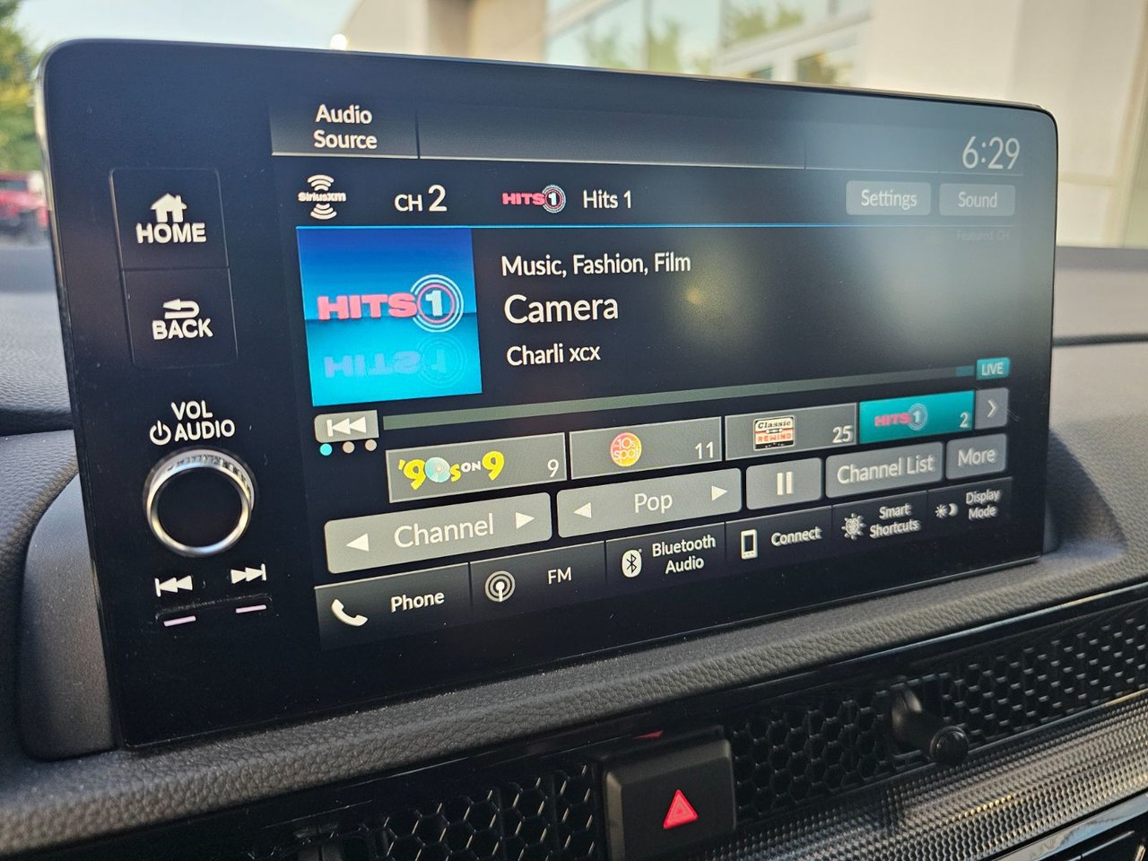2024 Honda CR-V EX-L AWD; CUIR TOIT SIEGES+VOLANT CHAUFFANT MAGS